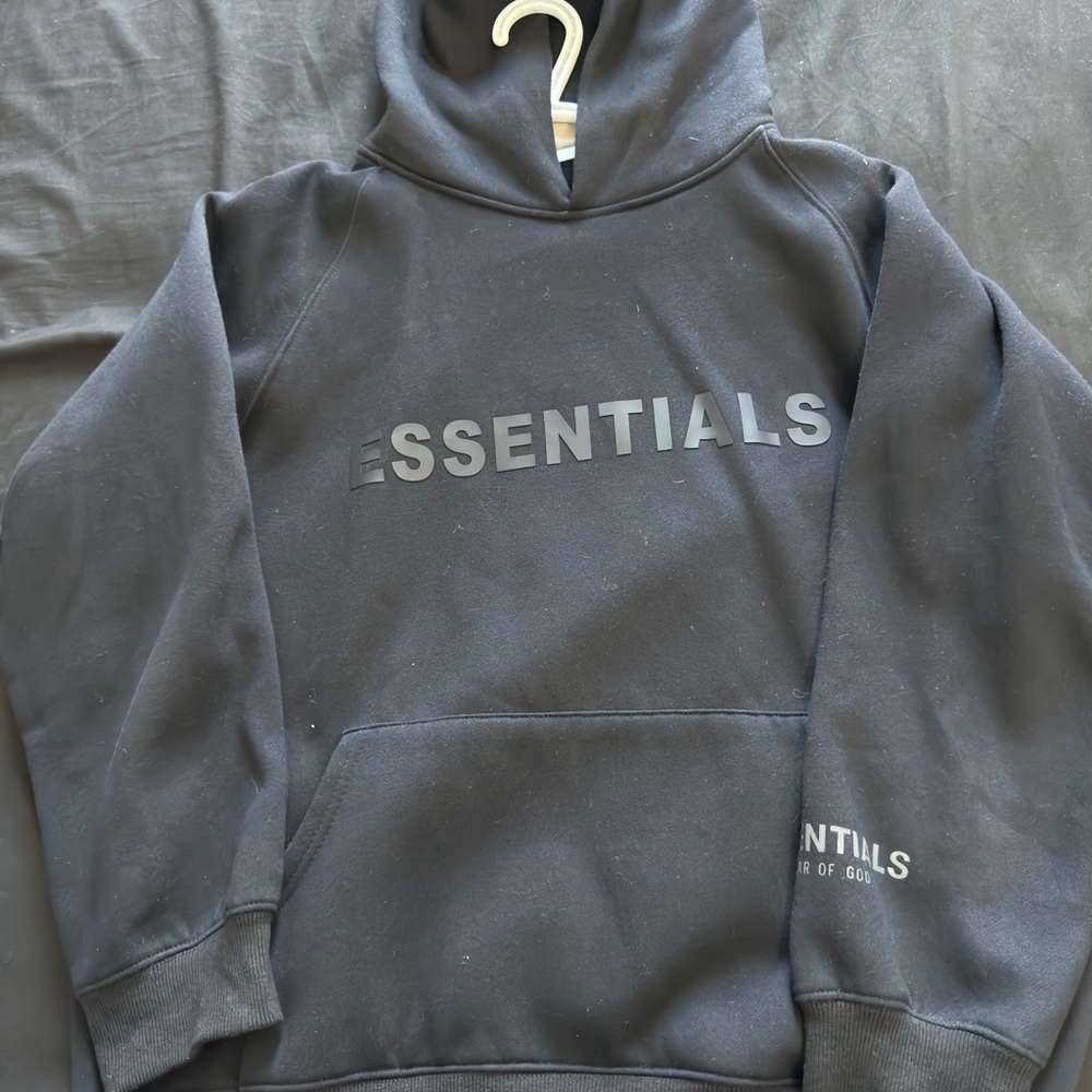 Essentials hoodie